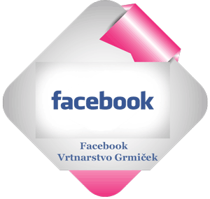 Facebook Vrtnarstvo Grmiček