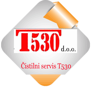 Čistilni servis T530