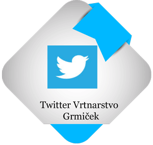 Vrtnarstvo Grmiček twitter